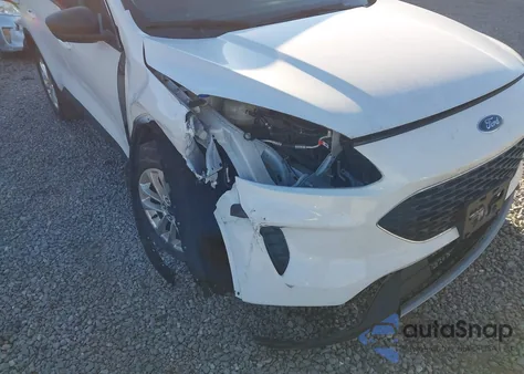 2022 Ford Escape Se из США, поврежденный, VIN 1FMCU9G6XNUB16592